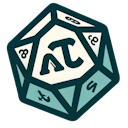 Aria's Tale Dice Logo