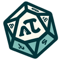 Aria's Tale Dice Logo